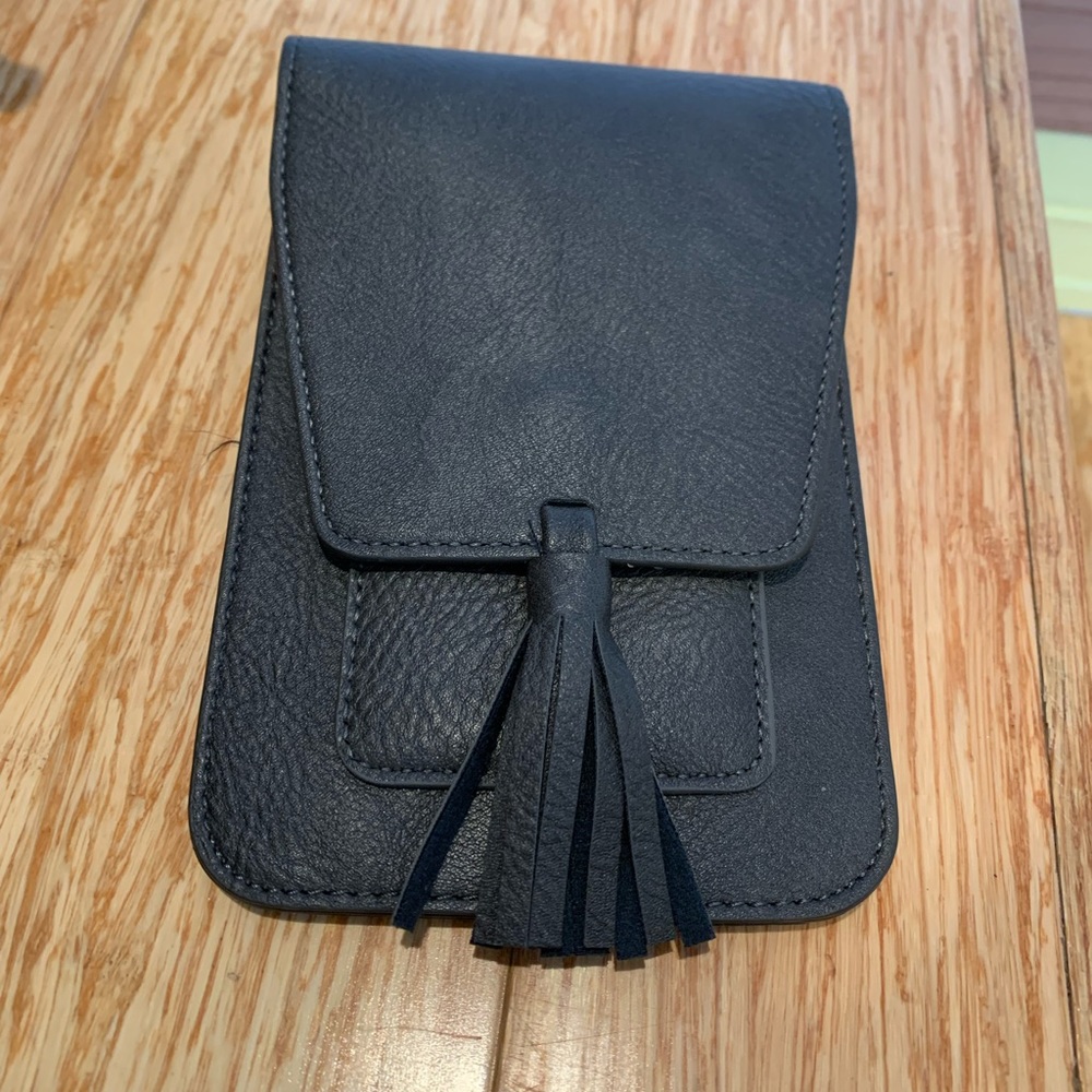 Dark Chocolate Brown Purse